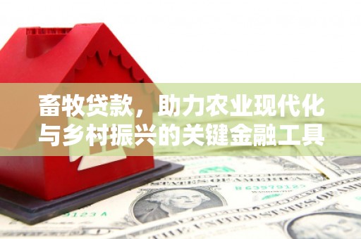 无锡畜牧贷款，助力农业现代化与乡村振兴的关键金融工具