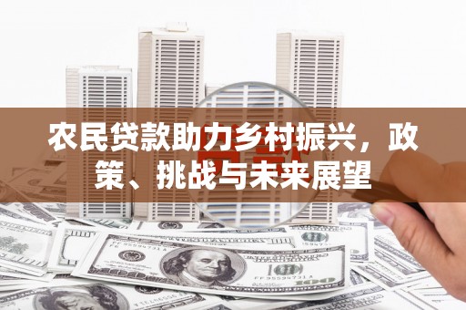 无锡农民贷款助力乡村振兴，政策、挑战与未来展望