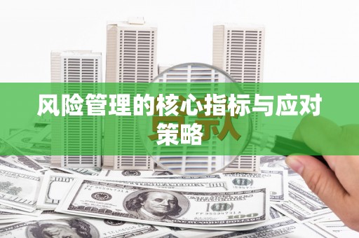 无锡风险管理的核心指标与应对策略