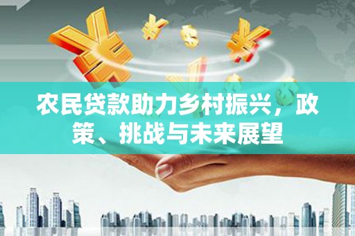 无锡农民贷款助力乡村振兴，政策、挑战与未来展望