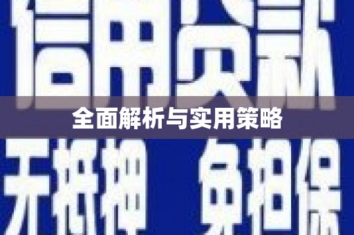 无锡全面解析与实用策略