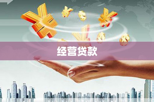 无锡经营贷款