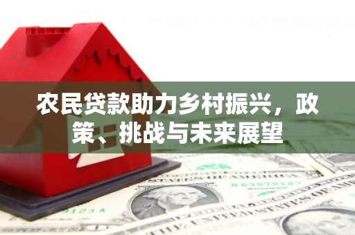 无锡农民贷款助力乡村振兴，政策、挑战与未来展望