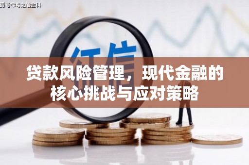 无锡贷款风险管理，现代金融的核心挑战与应对策略