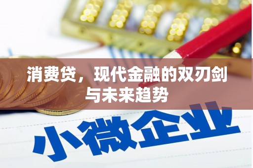 无锡消费贷，现代金融的双刃剑与未来趋势