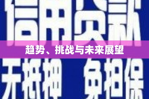 无锡趋势、挑战与未来展望
