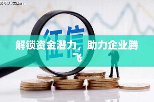 无锡解锁资金潜力，助力企业腾飞