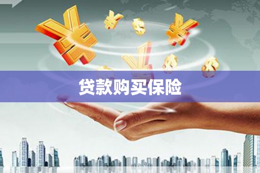无锡贷款购买保险