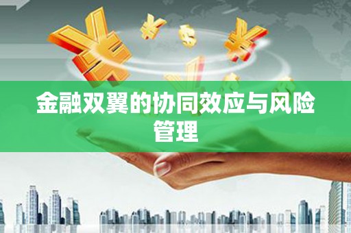 无锡金融双翼的协同效应与风险管理