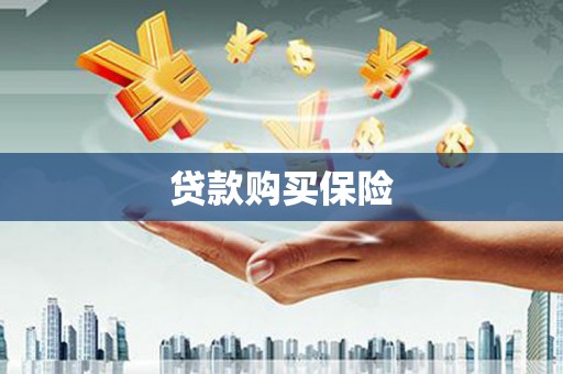 无锡贷款购买保险
